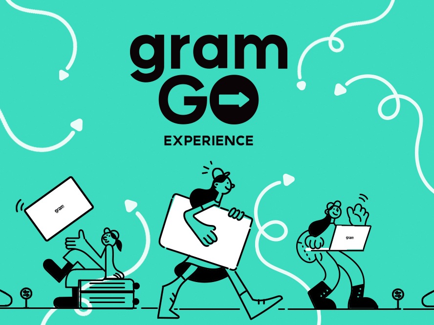 gram GO expereince